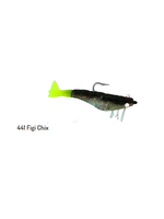 DOA 2.75" Shrimp - 441 Figi Chix