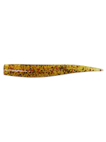 MirrOlure Lil John 3.75" Watermelon Red Glitter