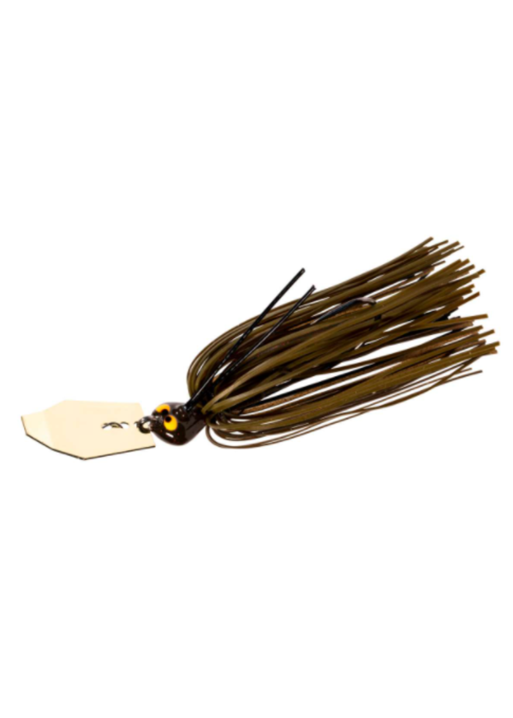 Z-Man CrossEyeZ Chatterbait 3/8oz - Smoked It