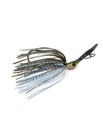 Z-Man Jack Hammer - 3/8oz Green Pumpkin Shad