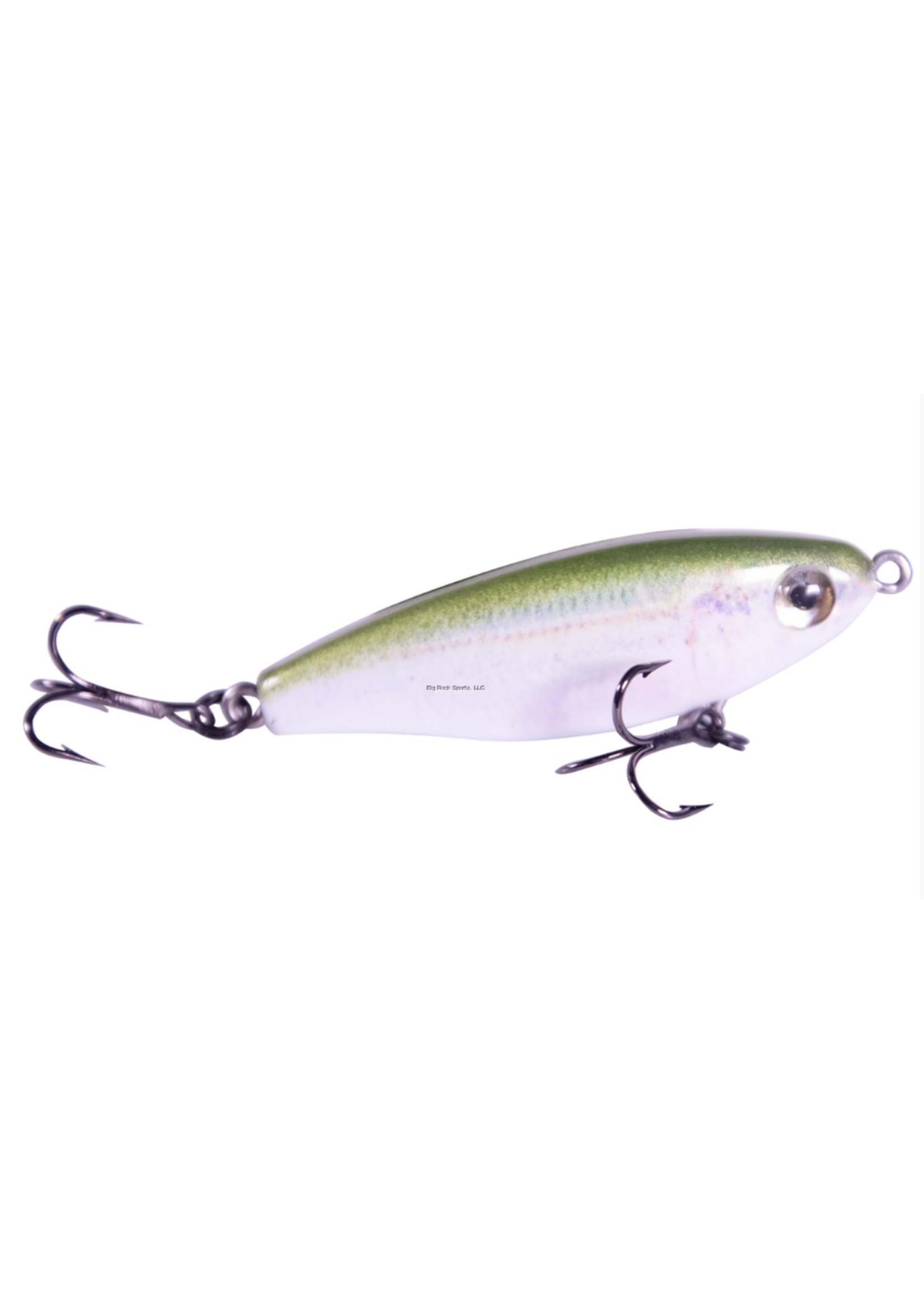 MirrOlure C-Eye Skin Series MirrOdine 2 5/8" - Pilchard