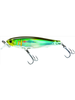 Yo-Zuri 3DS Minnow Jerkbait, 2 3/4", 1/4 oz, Holographic Ayu, Suspending