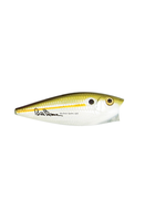 Heddon Pop'n Image Topwater Bait, 3", 5/16 oz, Tennessee Shad