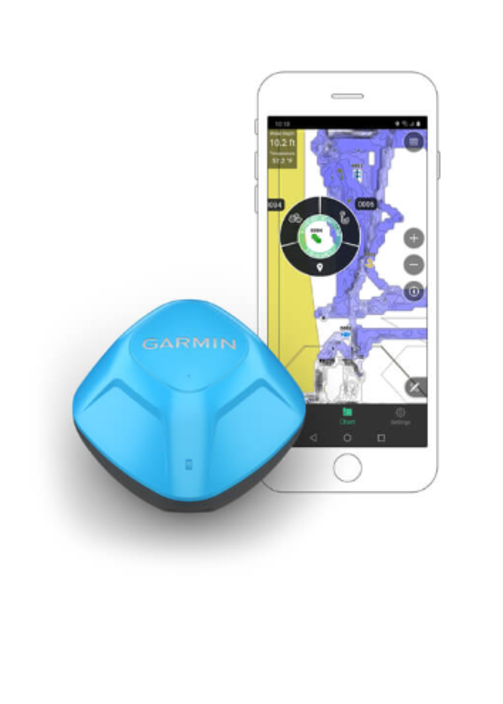 Garmin Garmin Striker Cast- GPS