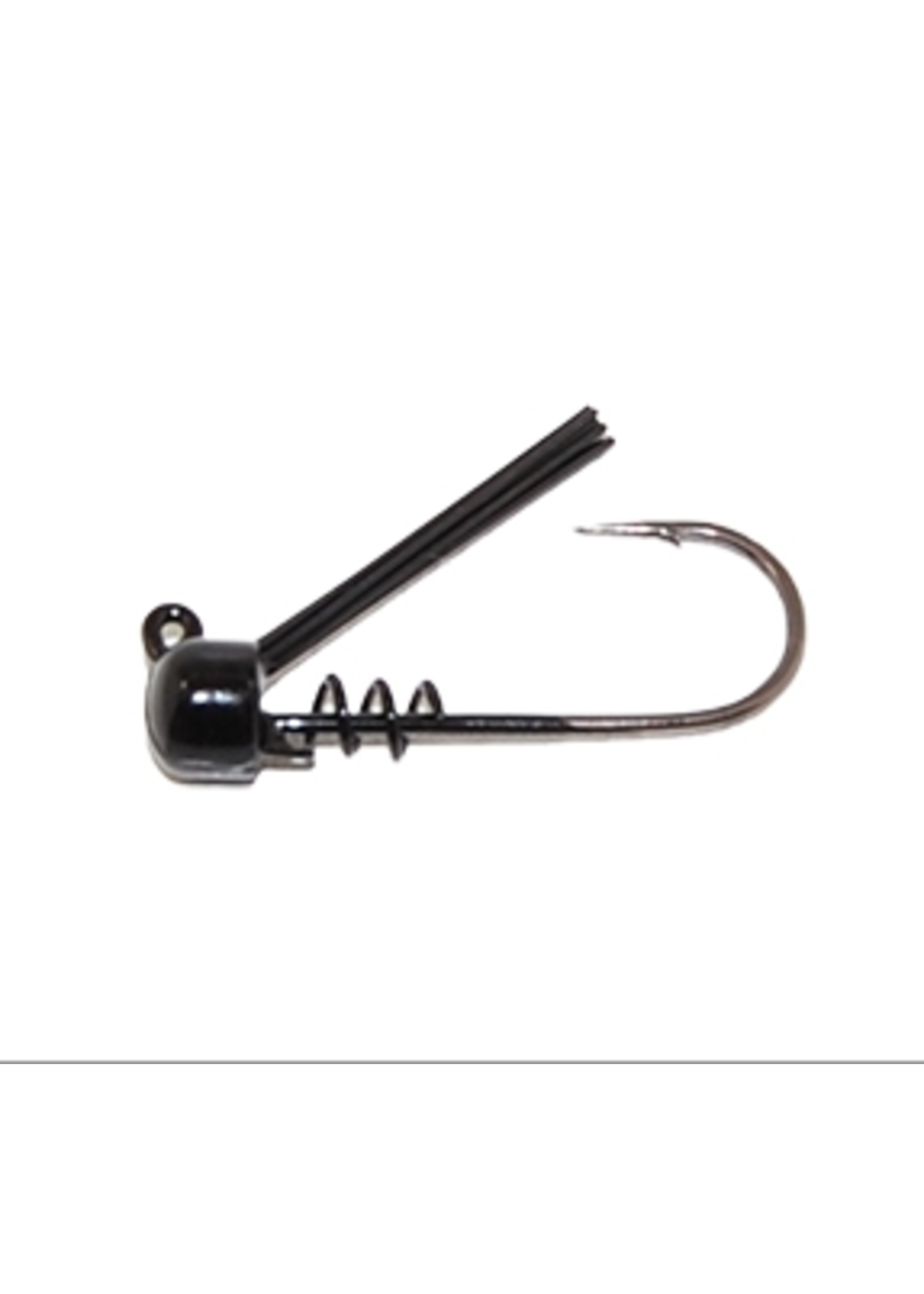 Gambler Power Ned Screw Lock Jig - 1/8oz Black