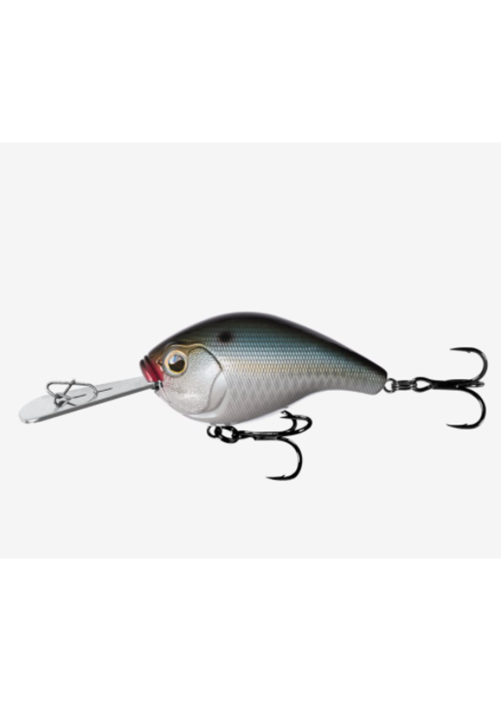 13 Fishing Jabber Jaw 60 - Natty Light - Brothers Outdoors LLC