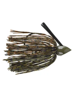 Engage Waterbull 3/4oz jig  - Green Pumpkin