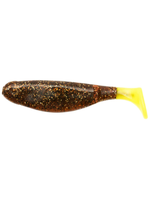 Z-Man Scented PogyZ 3" - Rootbeer Chartreuse Tail