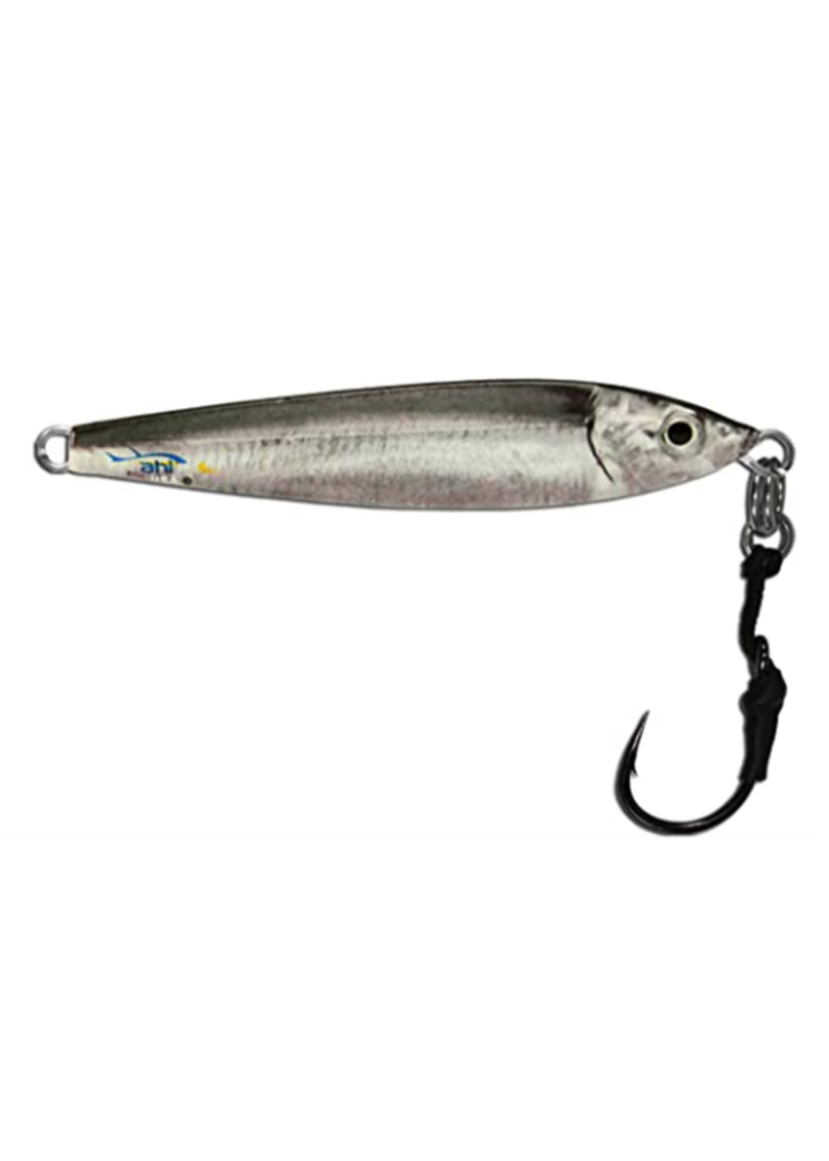 Ahi USA Live Deception Vertical Jig - 6oz Anchovy