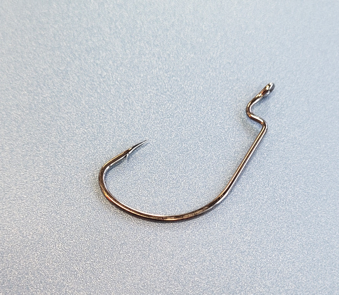 Wide Gap Hook 1/0