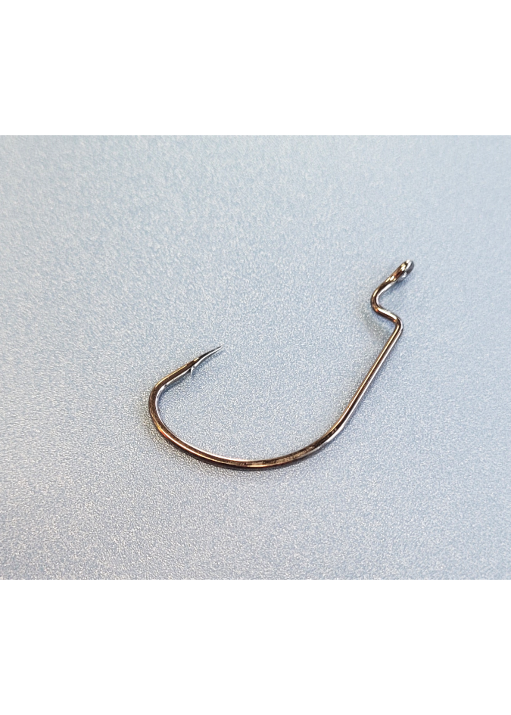 SeaWorx Fishing Soft Bait Wide Gap Hook 4/0