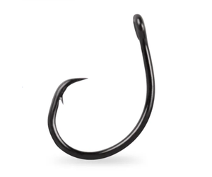 Mustad Demon Circle Hooks - 4/0 inline 1X Fine Wire - Brothers Outdoors LLC