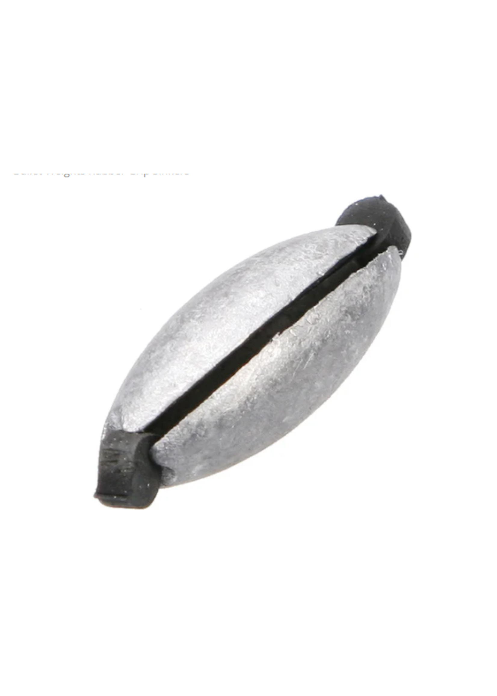 Bullet Weights Rubber Grip - 1/2oz