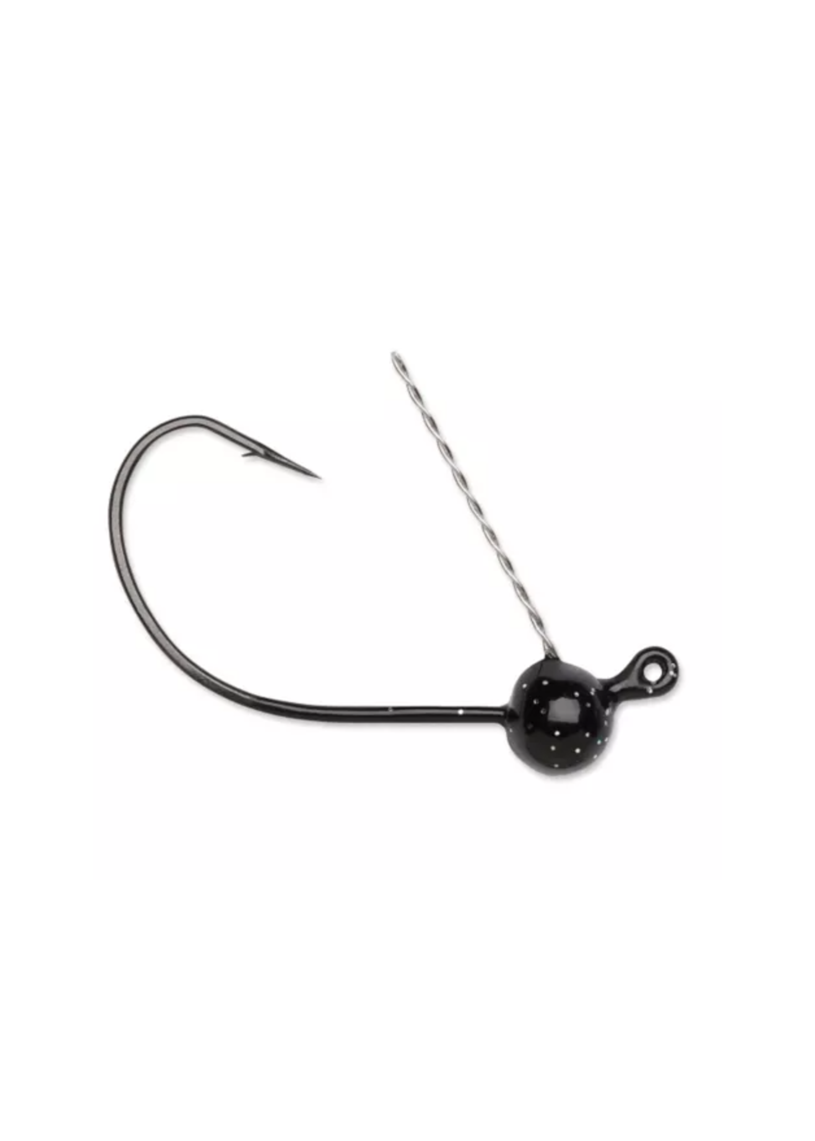 VMC Wacky Jig 1/16oz - Black