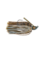Strike King Tour Grade Swim Jig 1/4oz Blue Craw