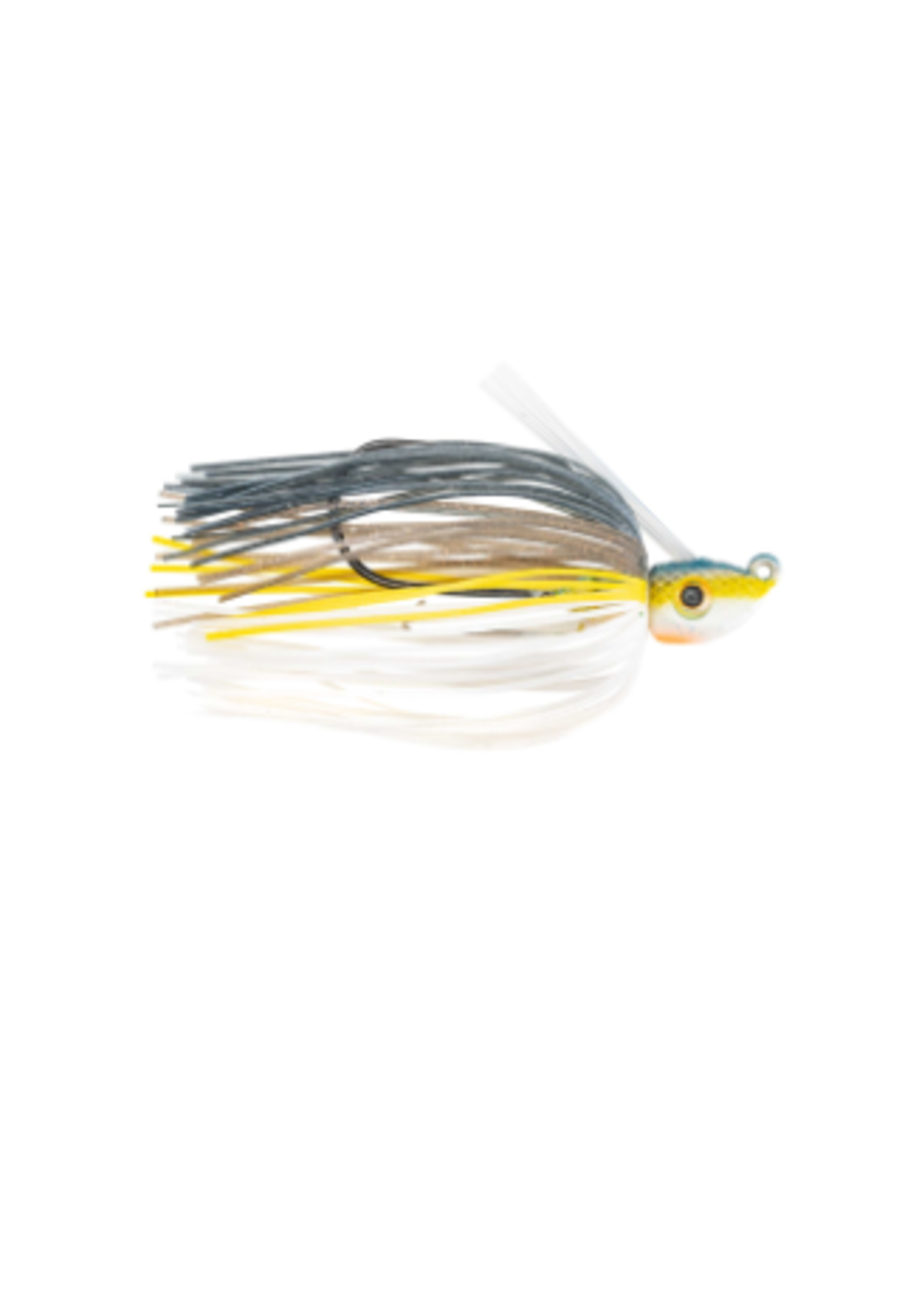 Strike King Tour Grade Swim Jig 1/4oz Sexy Shad