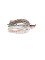 Strike King Tour Grade Swim Jig 1/4oz Smoky Shad