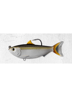 Live Target Sardine Swimbait - 3.5" Silver / Bronze