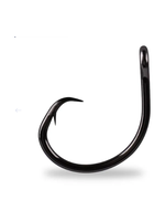 Mustad Demon Circle Hooks - 4/0 inline 1X Fine Wire