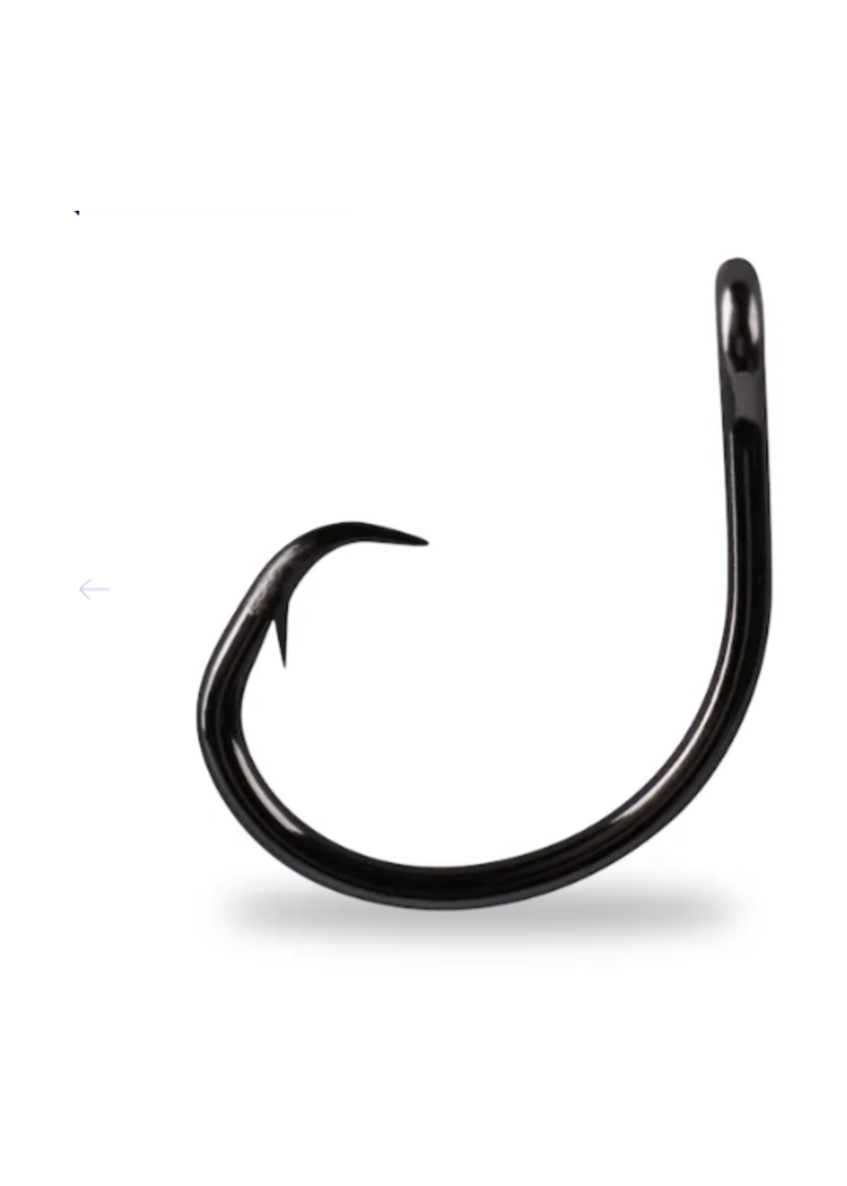 Mustad Demon Perfect Circle Inline 3x Strong - 10/0