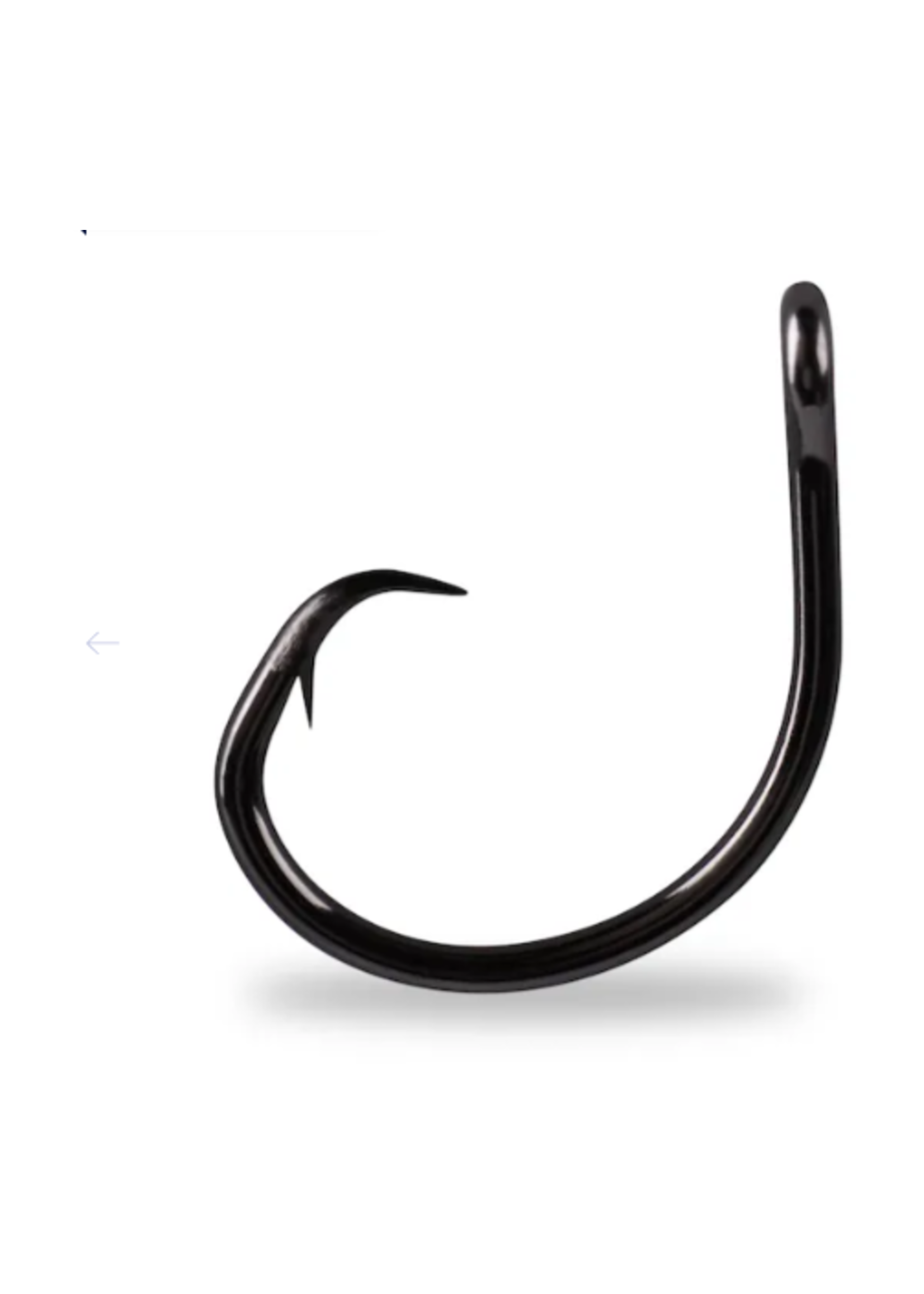 Mustad Demon Perfect Circle Inline 3x Strong - 9/0