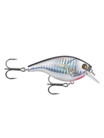 Matzuo America Furiko Crank Bait - Silver Black Back 3"