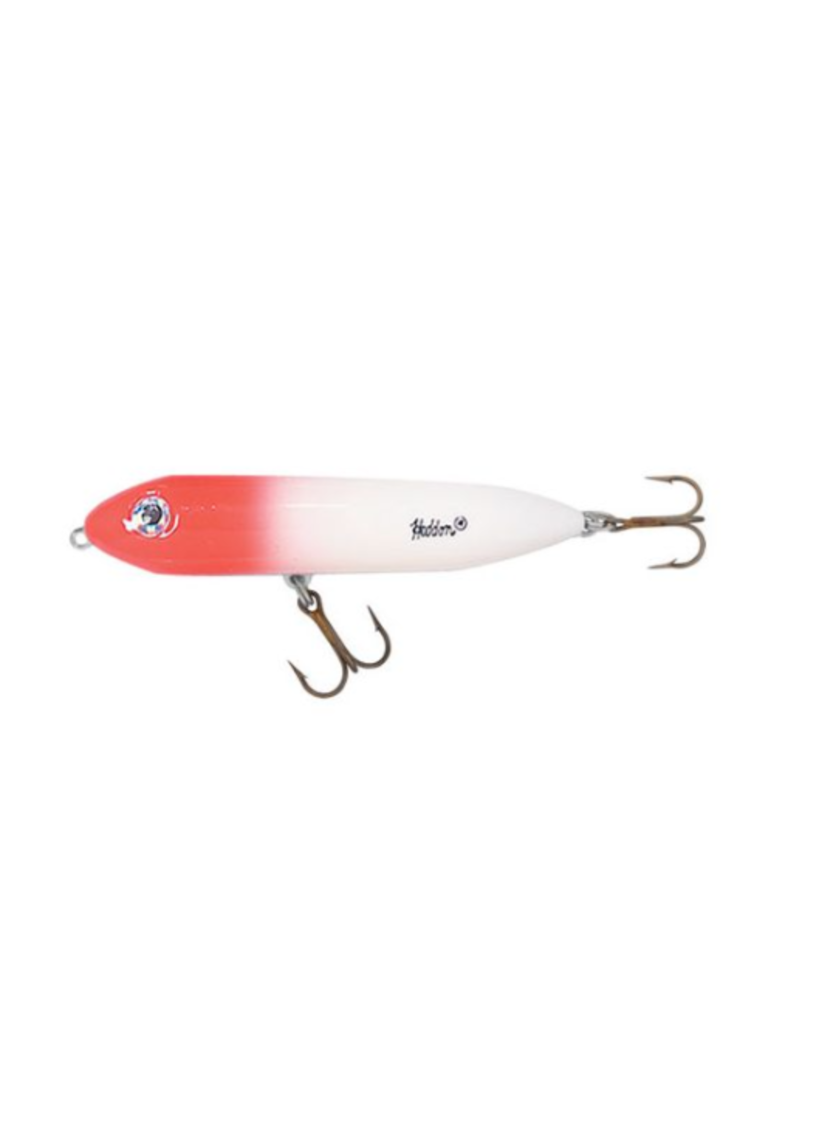 Heddon Super Spook Jr - Red Head