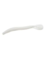 Zoom Magnum Ultra-Vibe Speed Worm , 7", 8Pk, White Pearl