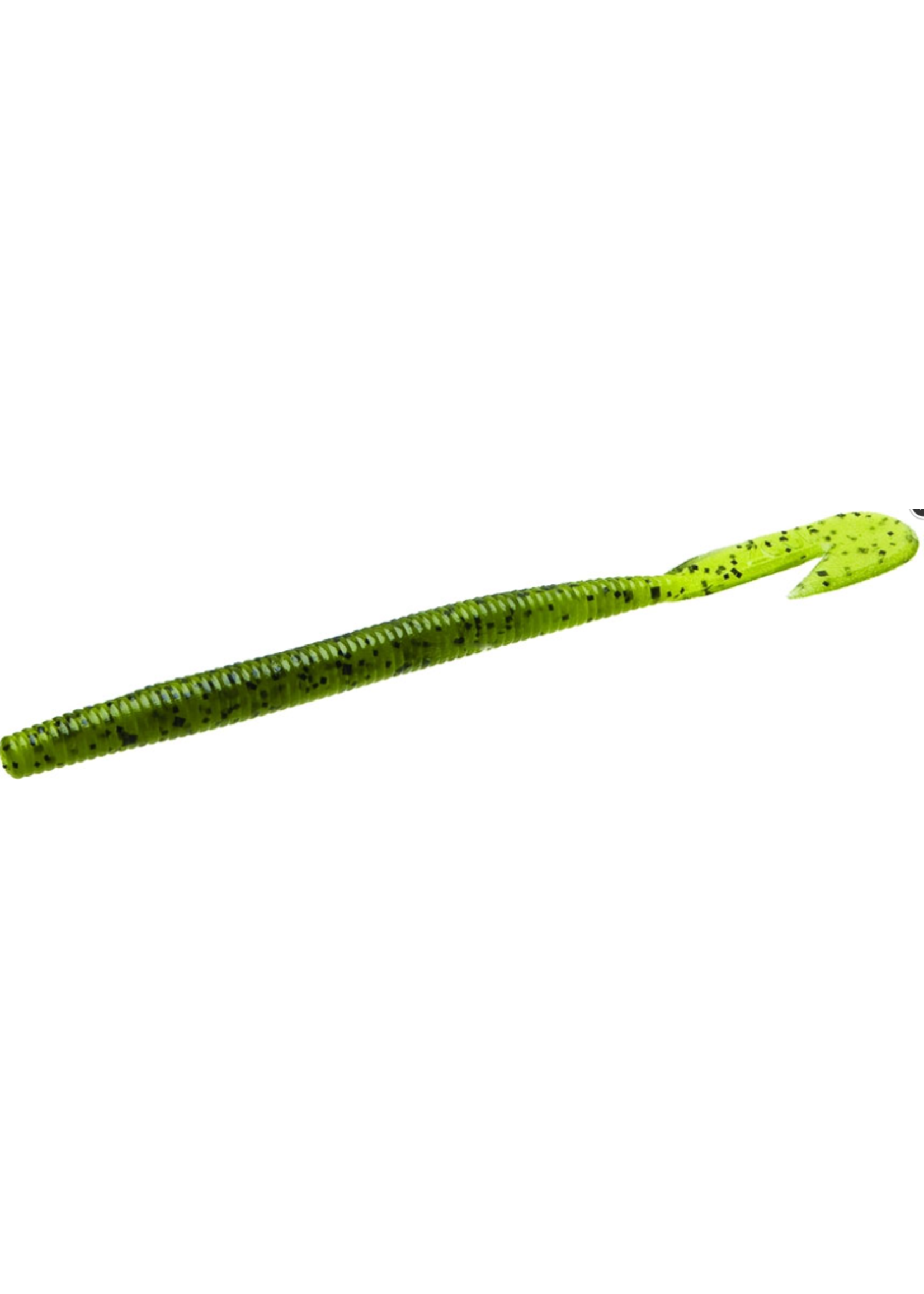 Zoom Ultra-Vibe Speed Worm 6, 15Pk, Watermelon Seed