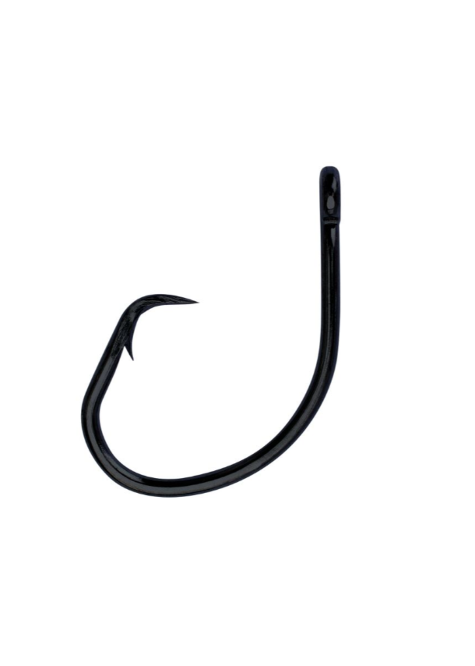 Lazer Sharp Circle Sea Big Game Hook, Size 18/0, Forged, Heavy Wire,  Non-Offset - Brothers Outdoors LLC