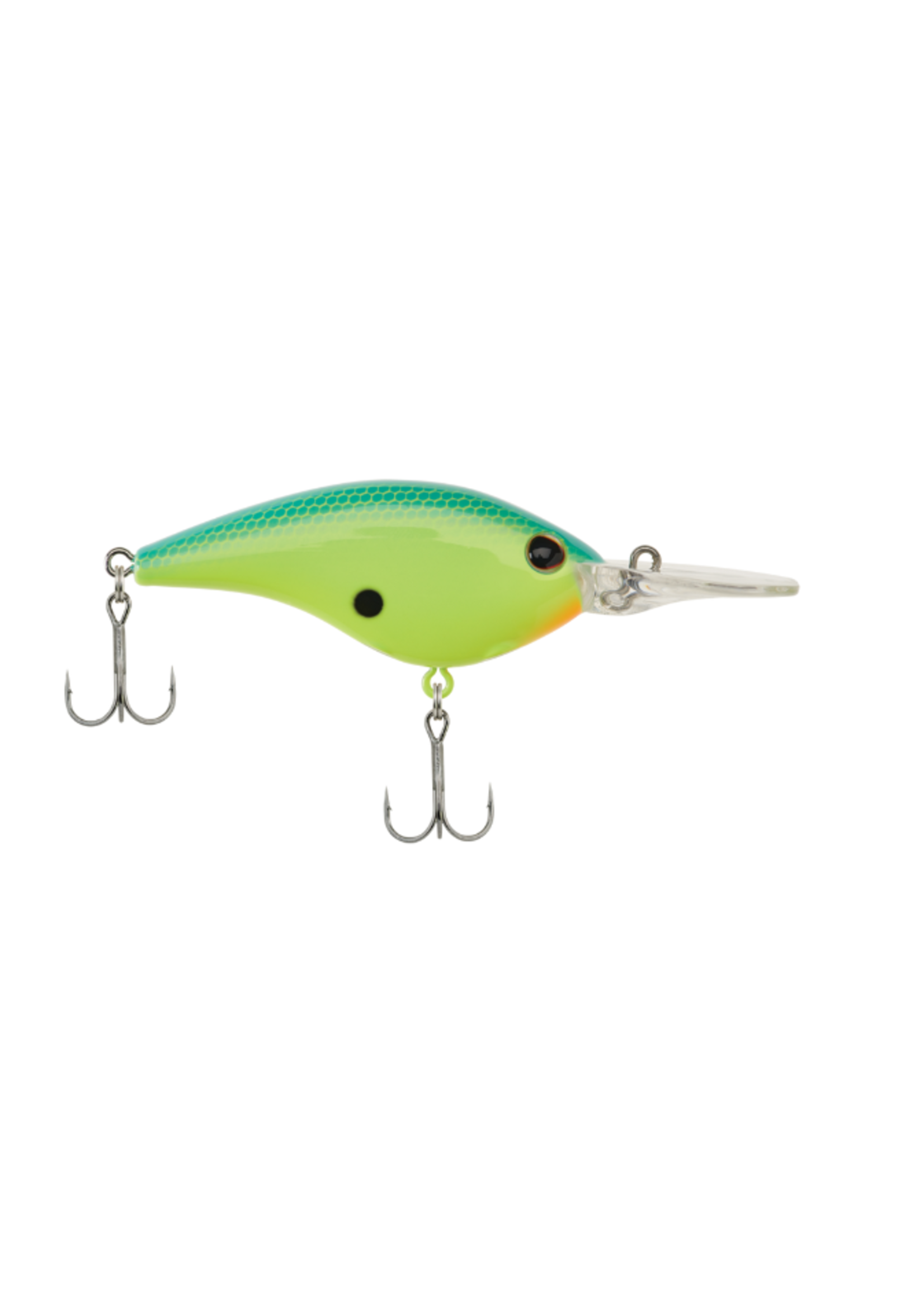 Berkley Frittside 9 Blue Chartreuse - Brothers Outdoors LLC