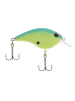 Berkley Frittside 5 Biggun' - Blue Chartreuse