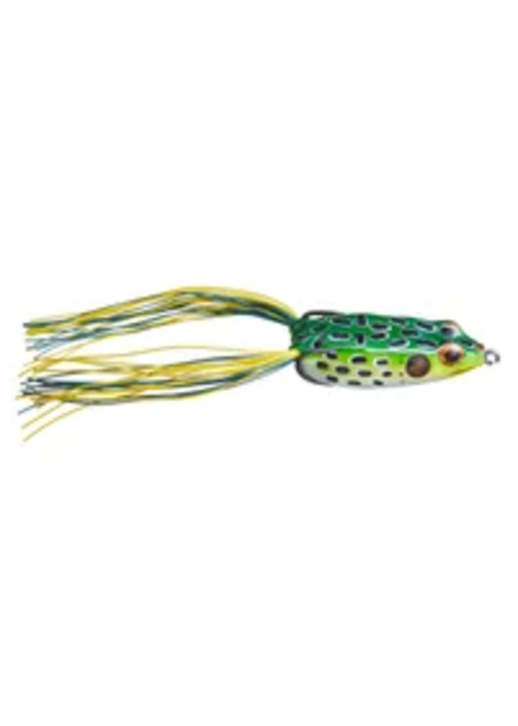 Booyah Bait Company Pad Crasher - Leopard Frog