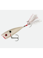 Booyah Bait Company Boss Pop 3" - Bone Shiner