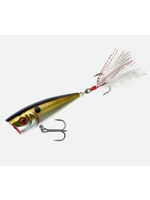 Booyah Bait Company Boss Pop 3"- Z Shad