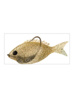 DOA Tough Guys - Gold Glitter