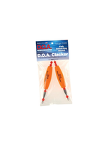 DOA Clackers Cigar Orange 2pk