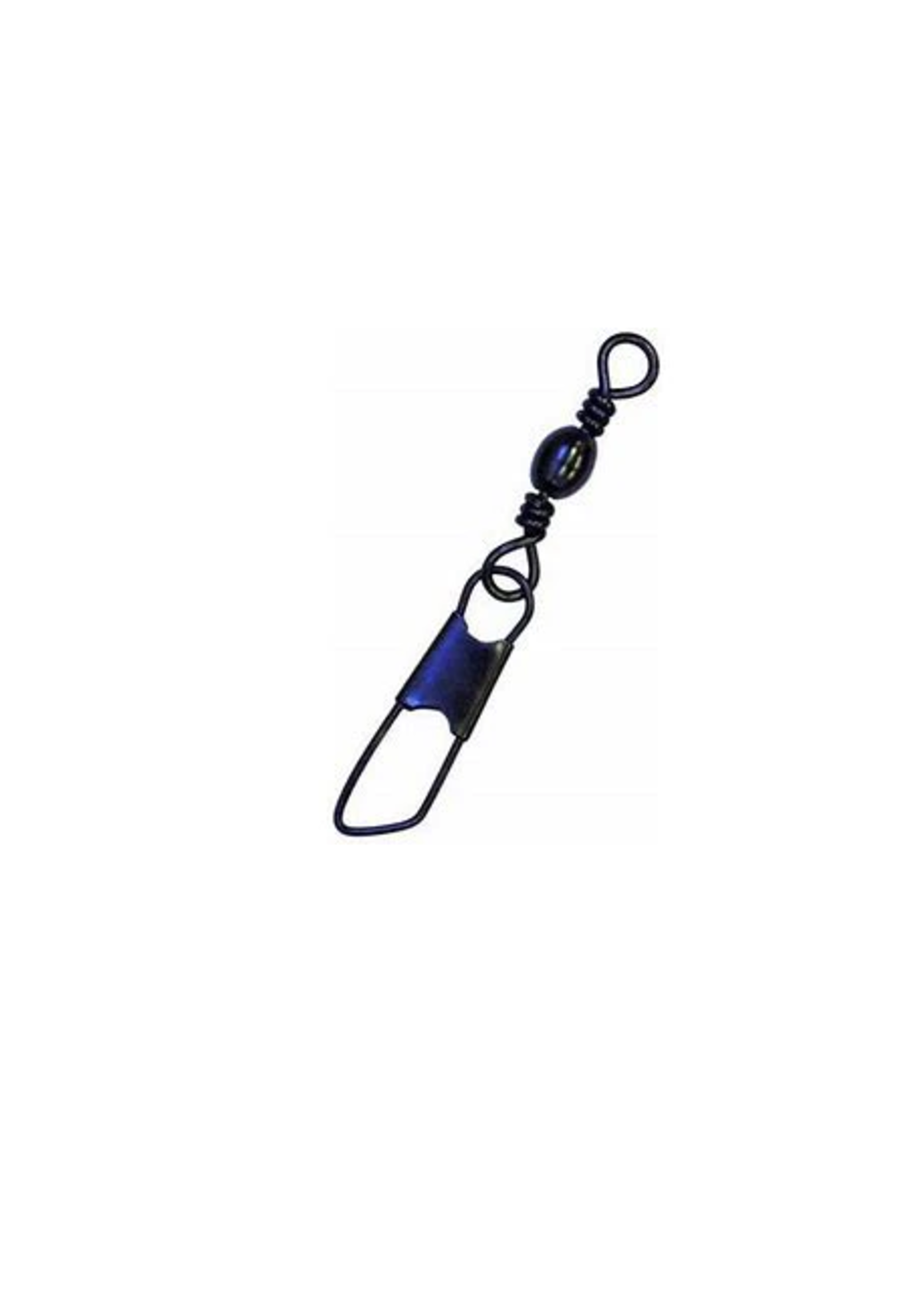 Dolphin Swivels - Black Snap Swivel -3 - Brothers Outdoors LLC