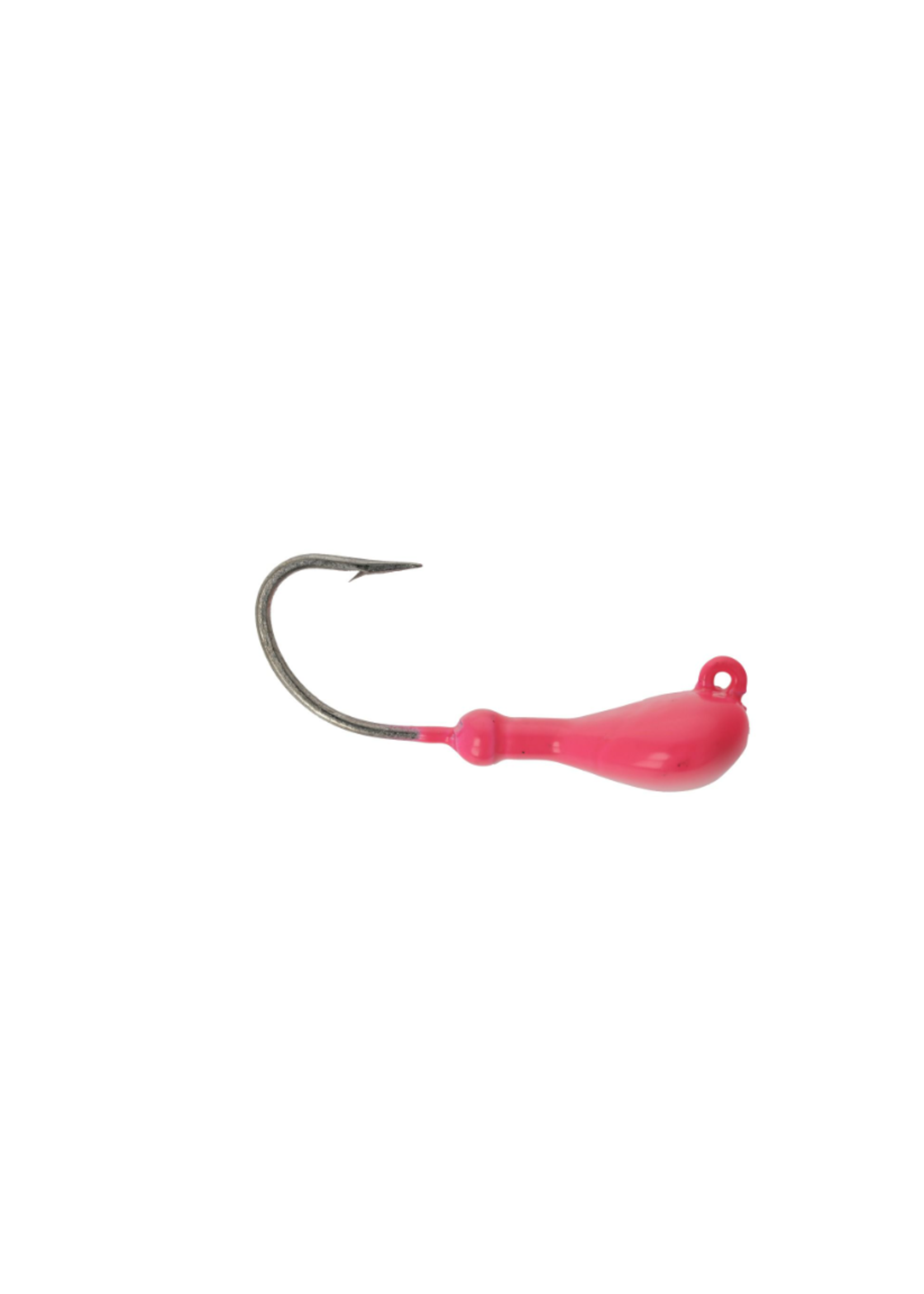 Eagle Claw Lazer Sharp Sparkie Jig 1/4oz Pink