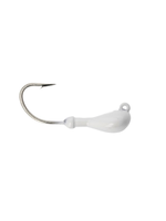 Eagle Claw Lazer Sharp Sparkie Jig 3/8oz White