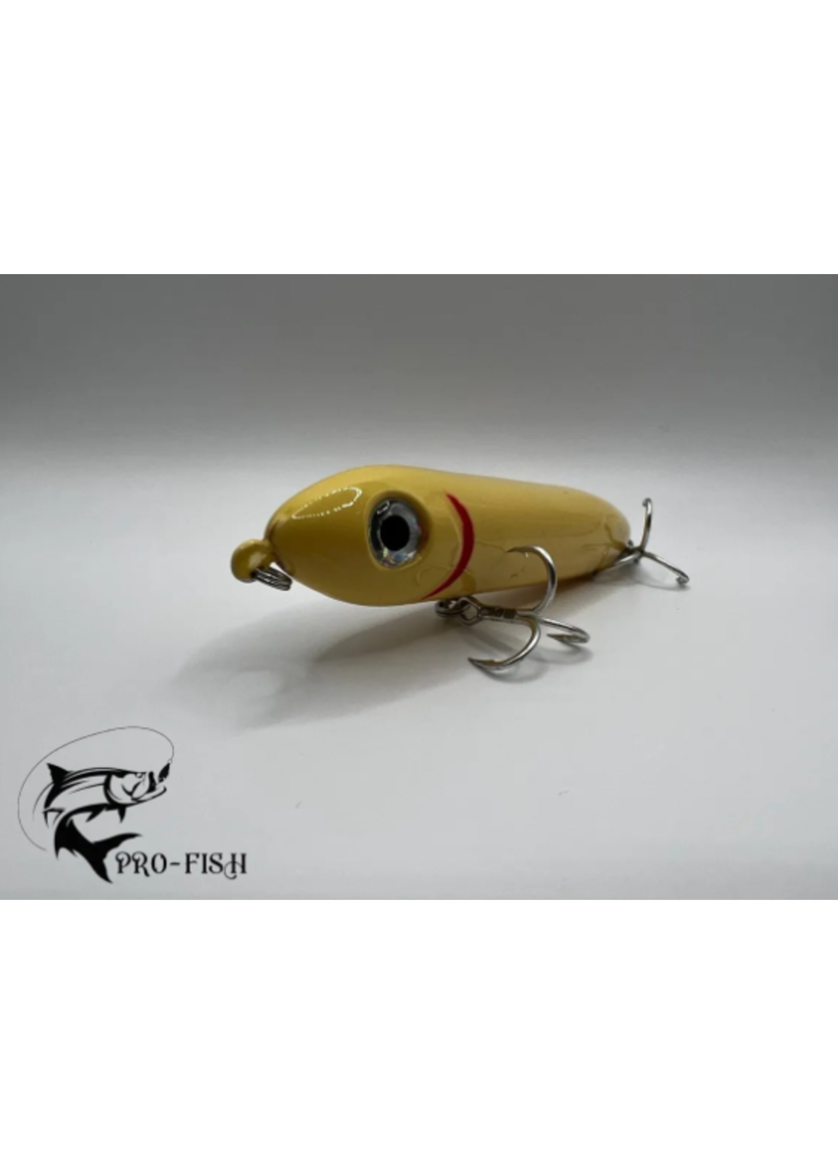 Pro Fish Spanish Runner - Bone