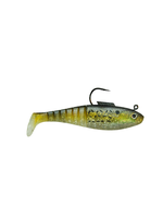 Vudu Shad 4" - Gold Bunker