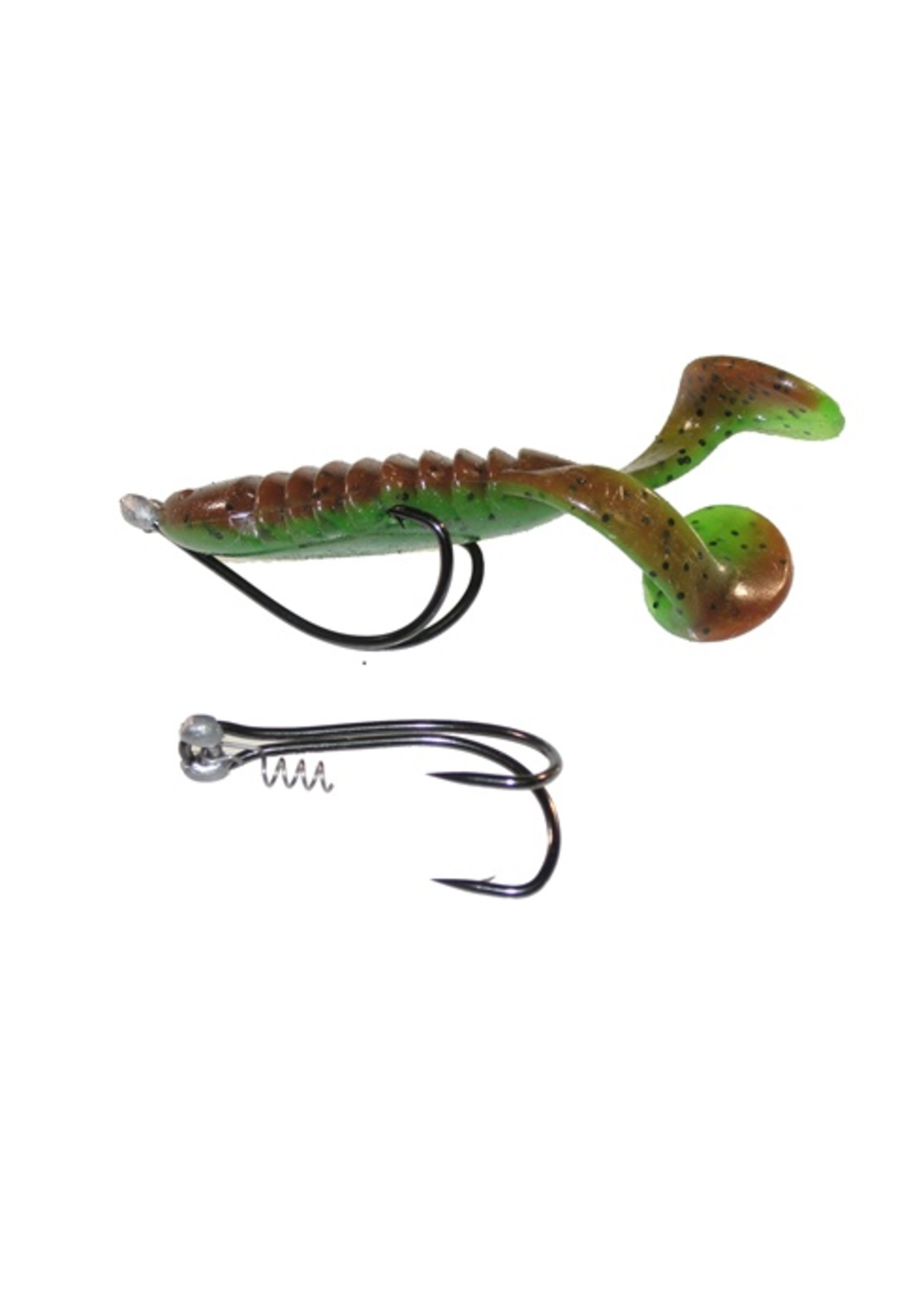 Gambler Double Trouble Toad Hooks