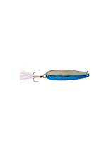 Nichols Lures Lake Fork Flutter Spoon 5" 1-1/8oz - Blue Shad