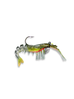 Vudu Shrimp 3.25" - Green Hornet