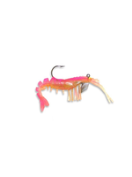 Vudu Shrimp 3.25" - Pink