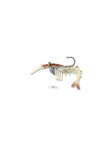 Vudu Rattler Shrimp 3.5" - Natural