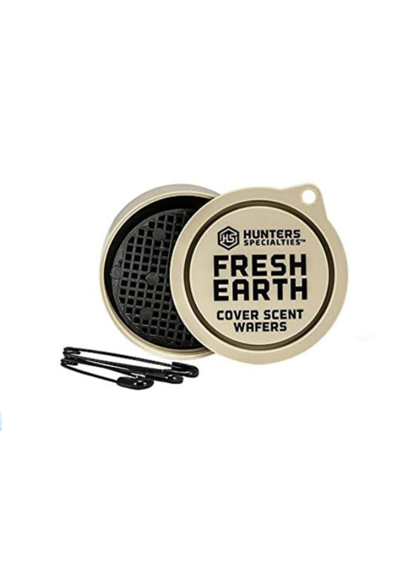 Hunters Specialties Scent Wafers - Fresh Earth