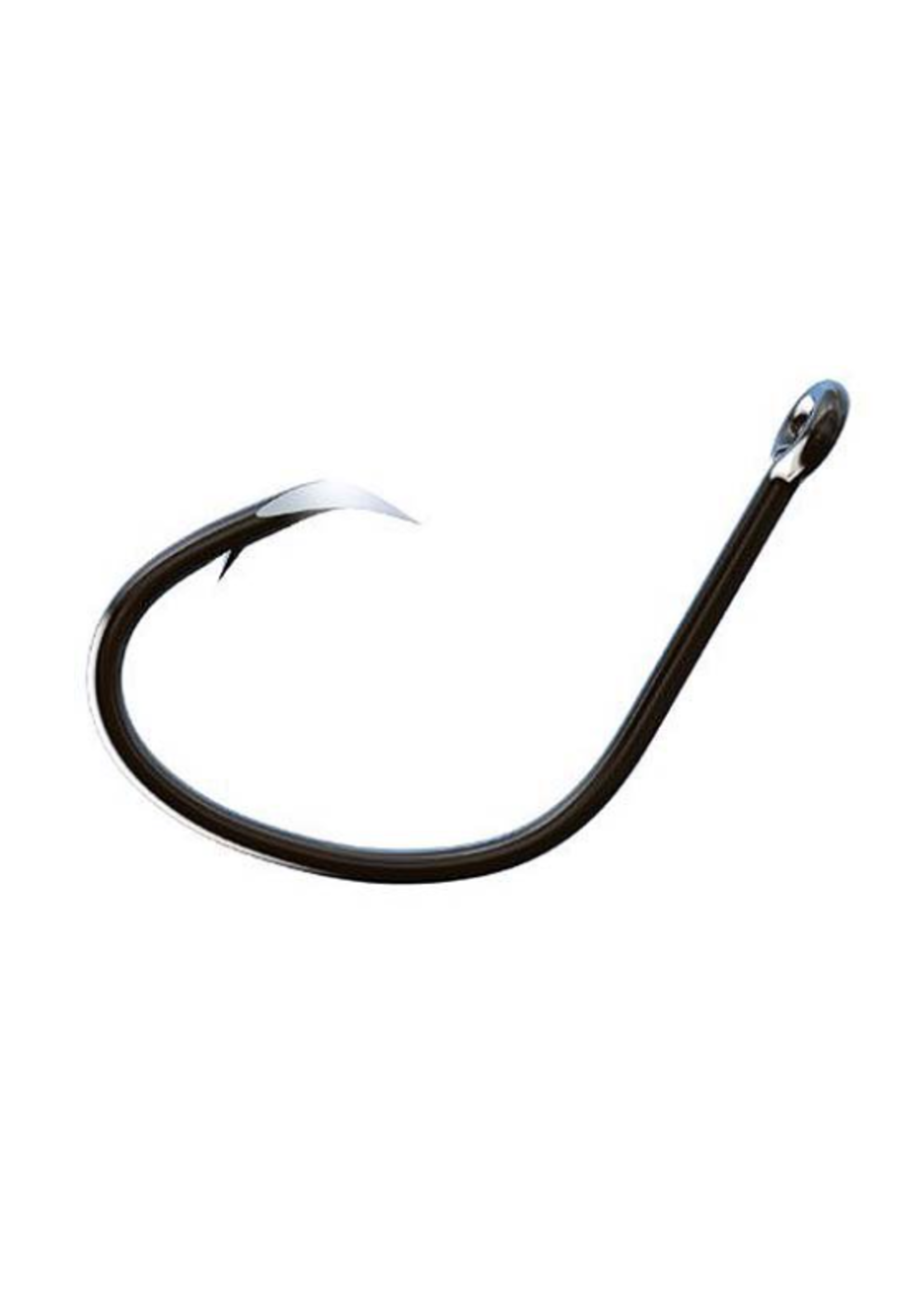 Eagle Claw Trokar Lancet Circle Hooks Non-Offset 4/0