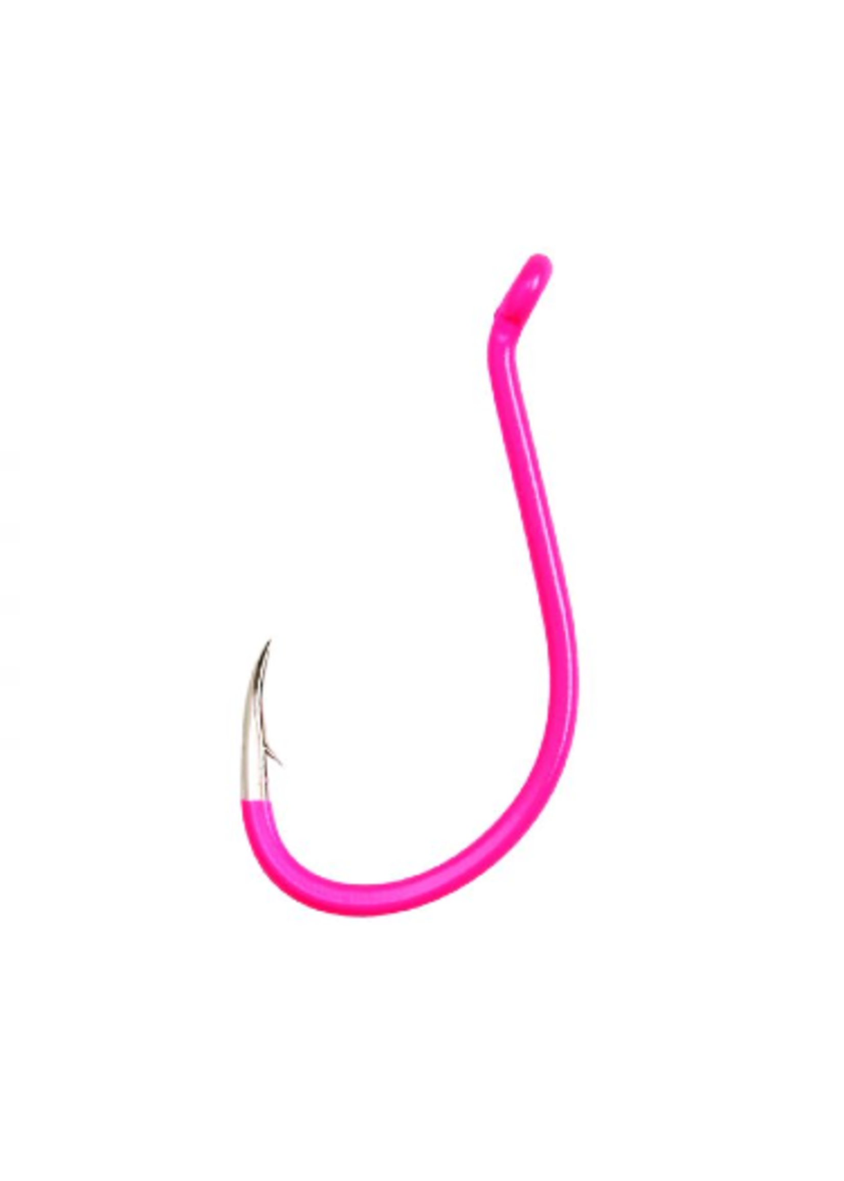 Eagle Claw Lazer Octopus Hot Pink Size 1/0